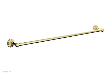 Phylrich HEX TRADITIONAL 30" Towel Bar 500-72