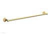 Phylrich HEX TRADITIONAL 30" Towel Bar 500-72