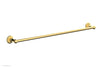 Phylrich HEX TRADITIONAL 30" Towel Bar 500-72
