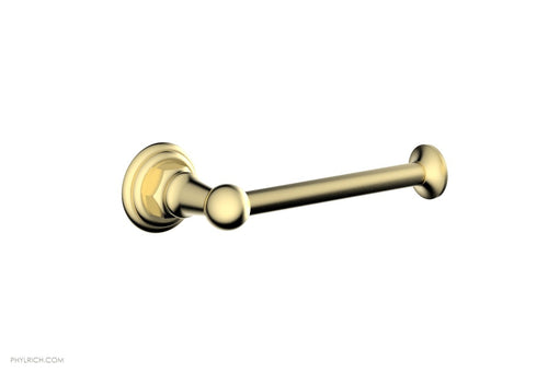 Phylrich HEX TRADITIONAL / HENRI Single Post Paper Holder 500-74