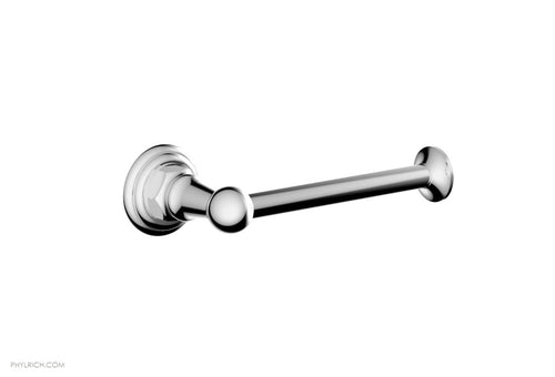 Phylrich HEX TRADITIONAL / HENRI Single Post Paper Holder 500-74