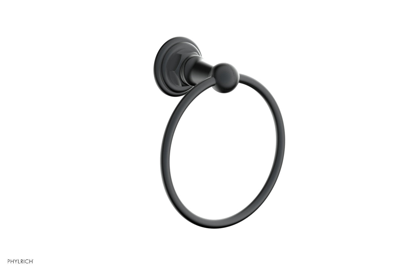 Phylrich HEX TRADITIONAL Towel Ring 500-75