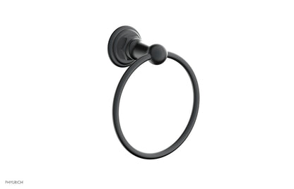 Phylrich HEX TRADITIONAL Towel Ring 500-75