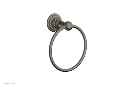 Phylrich HEX TRADITIONAL Towel Ring 500-75