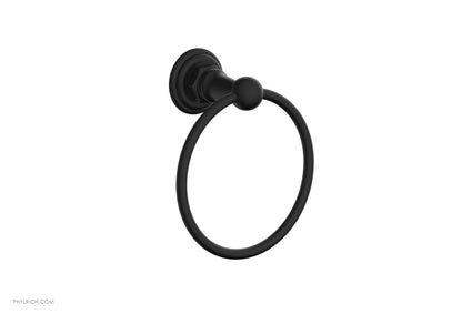 Phylrich HEX TRADITIONAL Towel Ring 500-75