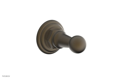 Phylrich HEX TRADITIONAL Robe Hook 500-76