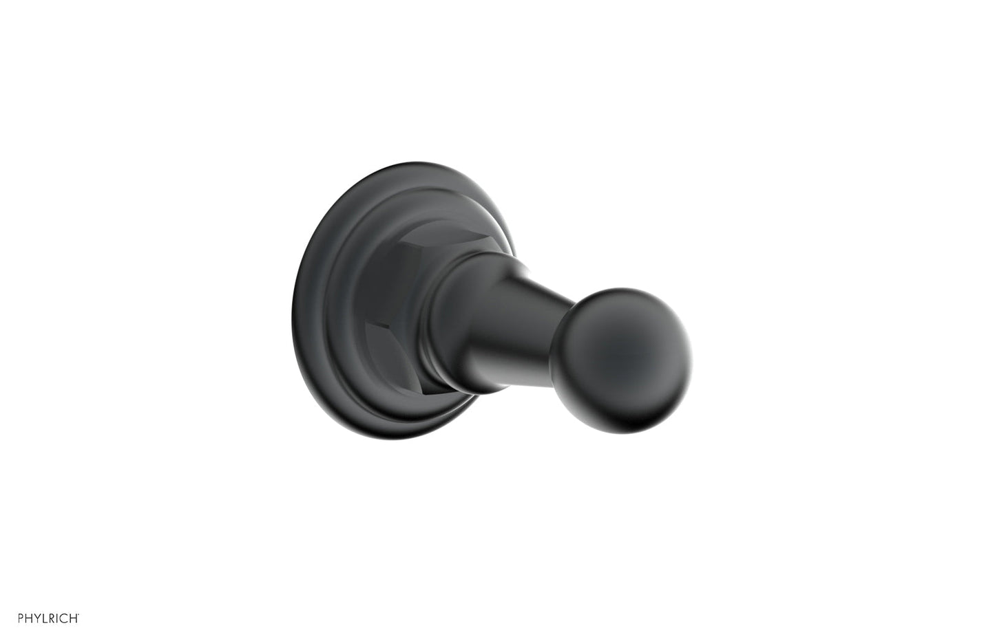 Phylrich HEX TRADITIONAL Robe Hook 500-76