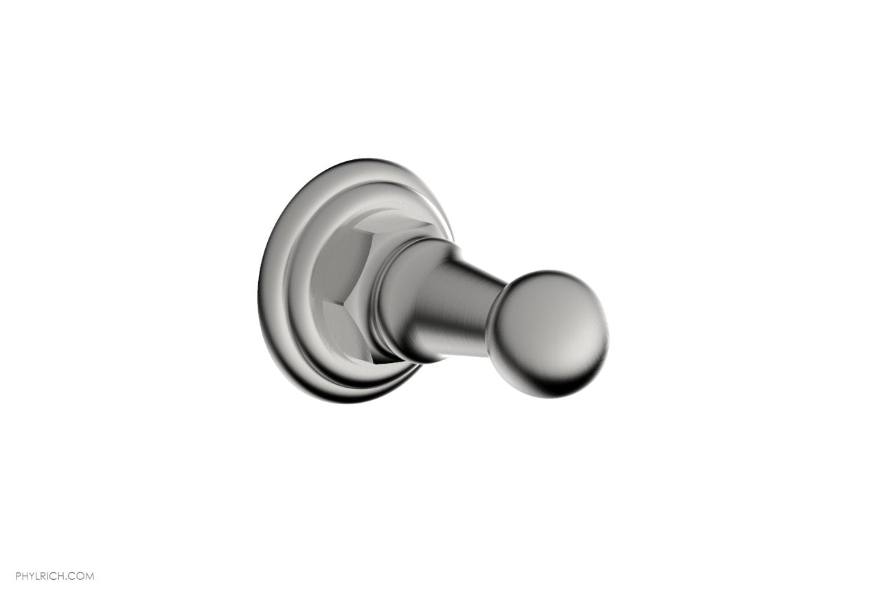Phylrich HEX TRADITIONAL Robe Hook 500-76