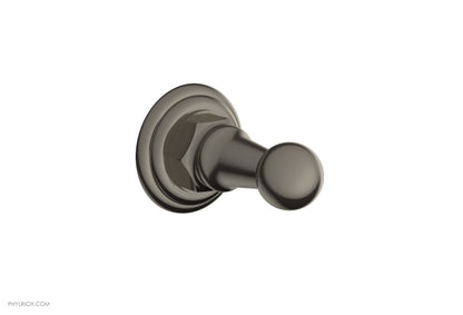 Phylrich HEX TRADITIONAL Robe Hook 500-76
