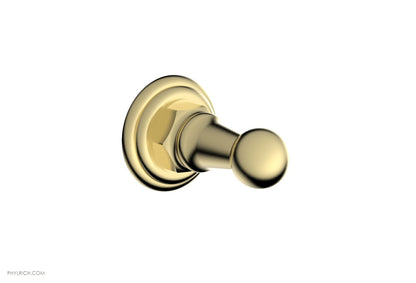 Phylrich HEX TRADITIONAL Robe Hook 500-76