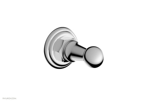 Phylrich HEX TRADITIONAL Robe Hook 500-76