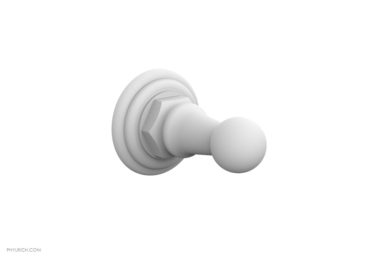 Phylrich HEX TRADITIONAL Robe Hook 500-76