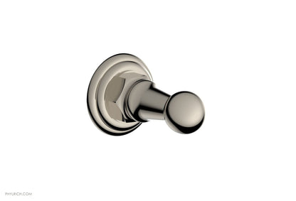 Phylrich HEX TRADITIONAL Robe Hook 500-76