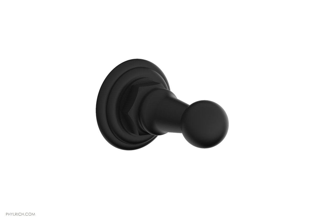 Phylrich HEX TRADITIONAL Robe Hook 500-76