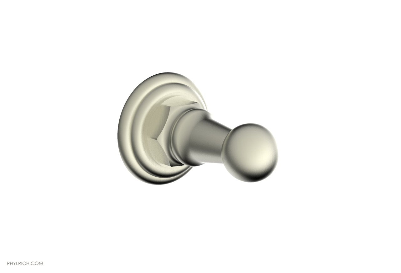 Phylrich HEX TRADITIONAL Robe Hook 500-76