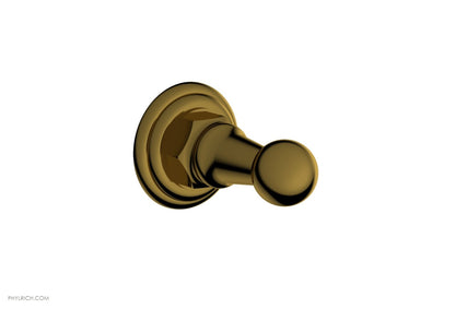 Phylrich HEX TRADITIONAL Robe Hook 500-76