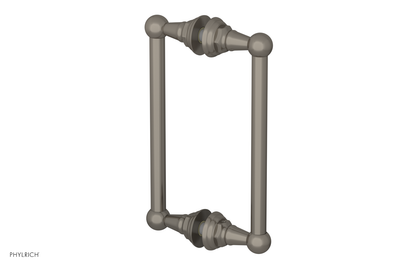 Phylrich Hex Traditional 8" Double Sided Shower Pull 500-93-08