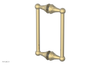 Phylrich Hex Traditional 8" Double Sided Shower Pull 500-93-08