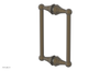Phylrich Hex Traditional 8" Double Sided Shower Pull 500-93-08