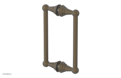 Phylrich Hex Traditional 8" Double Sided Shower Pull 500-93-08