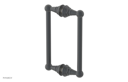 Phylrich Hex Traditional 8" Double Sided Shower Pull 500-93-08