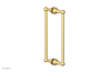 Phylrich Hex Traditional 12" Double Sided Shower Pull 500-93-12