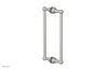 Phylrich Hex Traditional 12" Double Sided Shower Pull 500-93-12