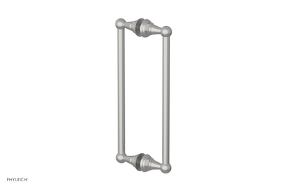 Phylrich Hex Traditional 12" Double Sided Shower Pull 500-93-12