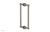Phylrich Hex Traditional 12" Double Sided Shower Pull 500-93-12