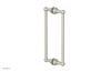 Phylrich Hex Traditional 12" Double Sided Shower Pull 500-93-12