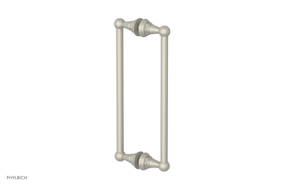 Phylrich Hex Traditional 12" Double Sided Shower Pull 500-93-12