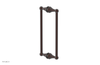 Phylrich Hex Traditional 12" Double Sided Shower Pull 500-93-12