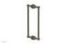 Phylrich Hex Traditional 12" Double Sided Shower Pull 500-93-12