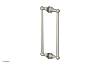 Phylrich Hex Traditional 12" Double Sided Shower Pull 500-93-12