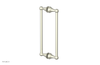 Phylrich Hex Traditional 12" Double Sided Shower Pull 500-93-12