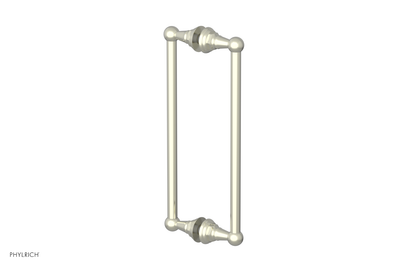 Phylrich Hex Traditional 12" Double Sided Shower Pull 500-93-12