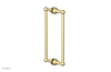 Phylrich Hex Traditional 12" Double Sided Shower Pull 500-93-12