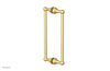 Phylrich Hex Traditional 12" Double Sided Shower Pull 500-93-12