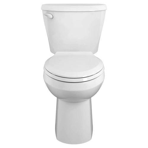 American Standard Colony®3 Two-Piece 1.28 gpf/4.8 Lpf Chair-Height Elongated Toilet Less Seat