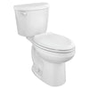 American Standard Colony®3 Two-Piece 1.28 gpf/4.8 Lpf Chair-Height Elongated Toilet Less Seat