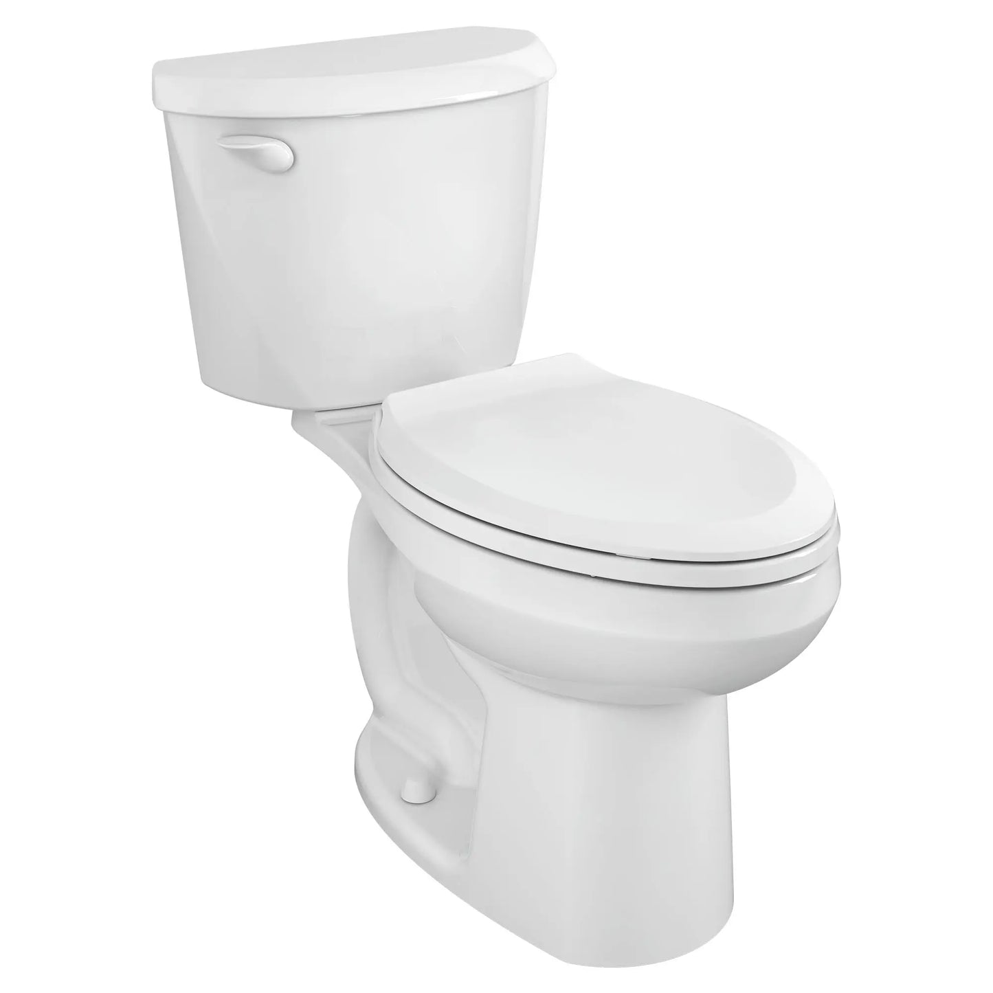 American Standard Colony®3 Two-Piece 1.28 gpf/4.8 Lpf Chair-Height Elongated Toilet Less Seat