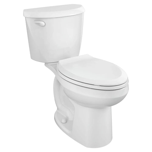American Standard Colony®3 Two-Piece 1.28 gpf/4.8 Lpf Chair-Height Elongated Toilet Less Seat