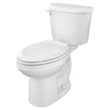 American Standard Colony®3 Two-Piece 1.28 gpf/4.8 Lpf Chair-Height Elongated Toilet Less Seat