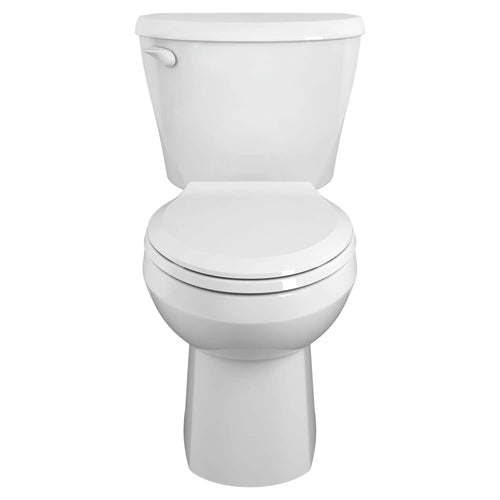 American Standard Colony®3 Two-Piece 1.28 gpf/4.8 Lpf Standard Height Round-Front Toilet Less Seat