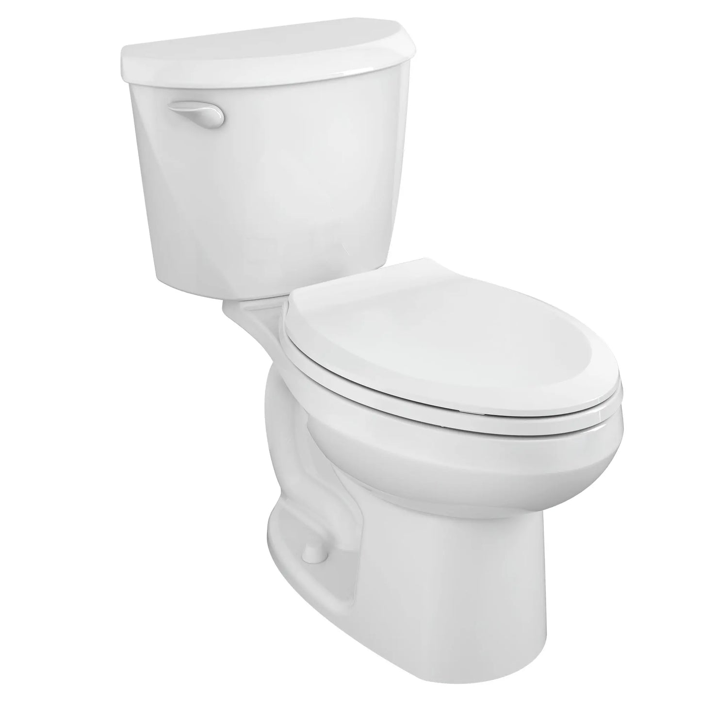 American Standard Colony®3 Two-Piece 1.28 gpf/4.8 Lpf Standard Height Round-Front Toilet Less Seat