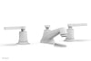 Phylrich HEX MODERN Widespread Faucet Low Lever Handles 501-02