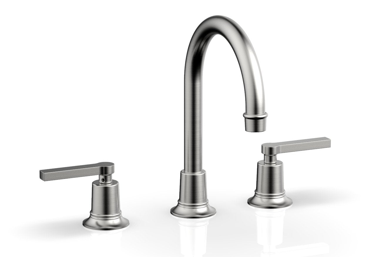 Phylrich HEX MODERN Widespread Faucet - Lever Handles 501-04
