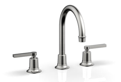 Phylrich HEX MODERN Widespread Faucet - Lever Handles 501-04