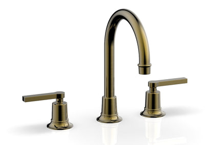 Phylrich HEX MODERN Widespread Faucet - Lever Handles 501-04