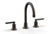 Phylrich HEX MODERN Widespread Faucet - Lever Handles 501-04